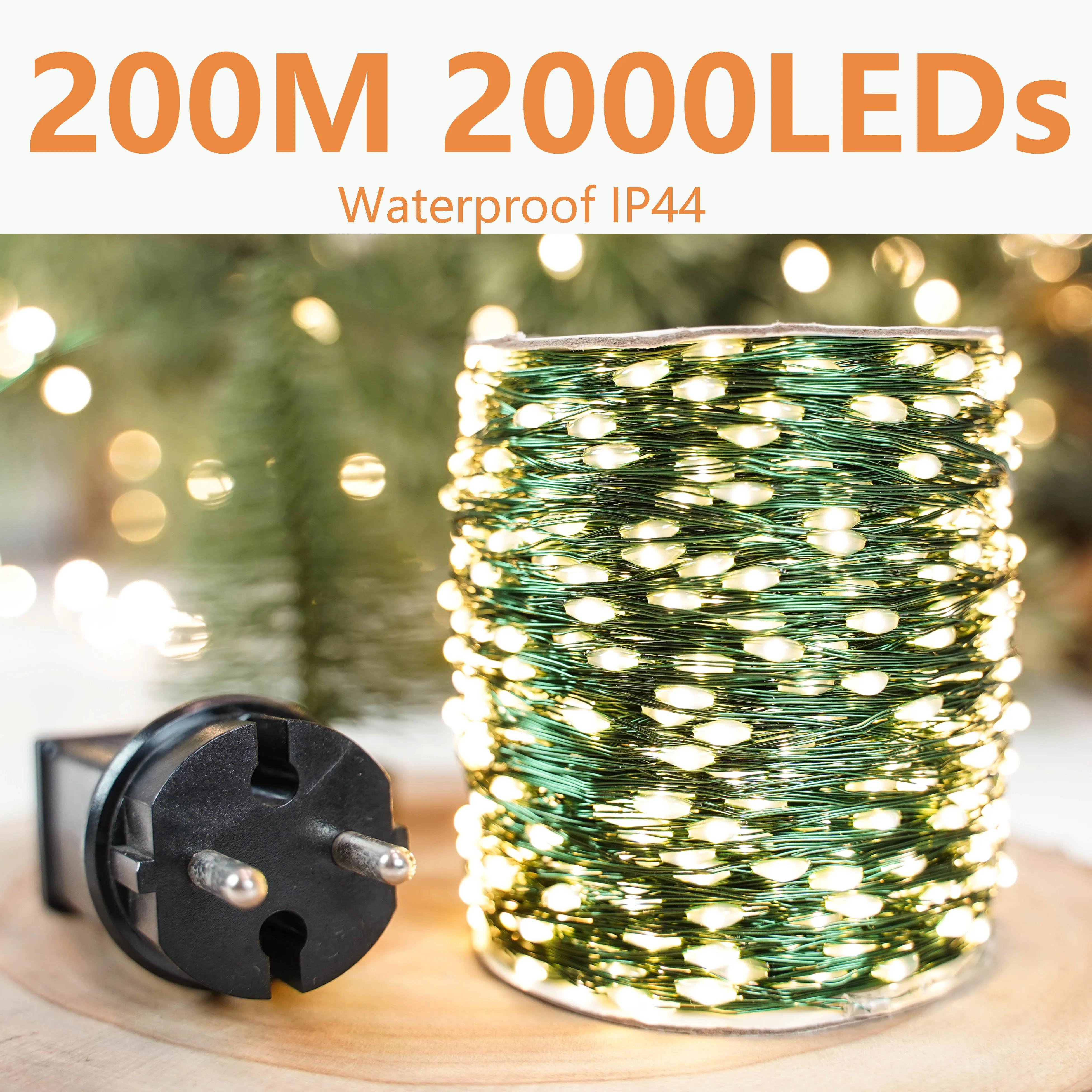 2000 LED ũ , ߿ Ʈ , Ʈ  ȭȯ ε,  Ƽ  , 200m
